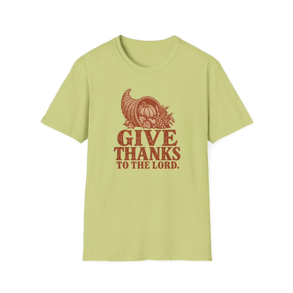 Give Thanks T-Shirt