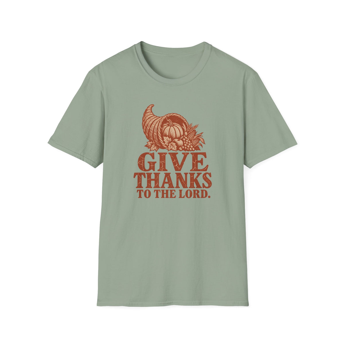 Give Thanks T-Shirt