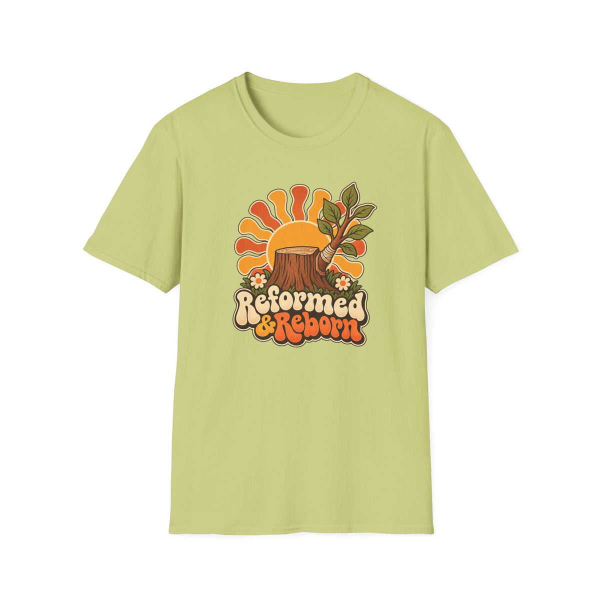 Reformed & Reborn T-Shirt