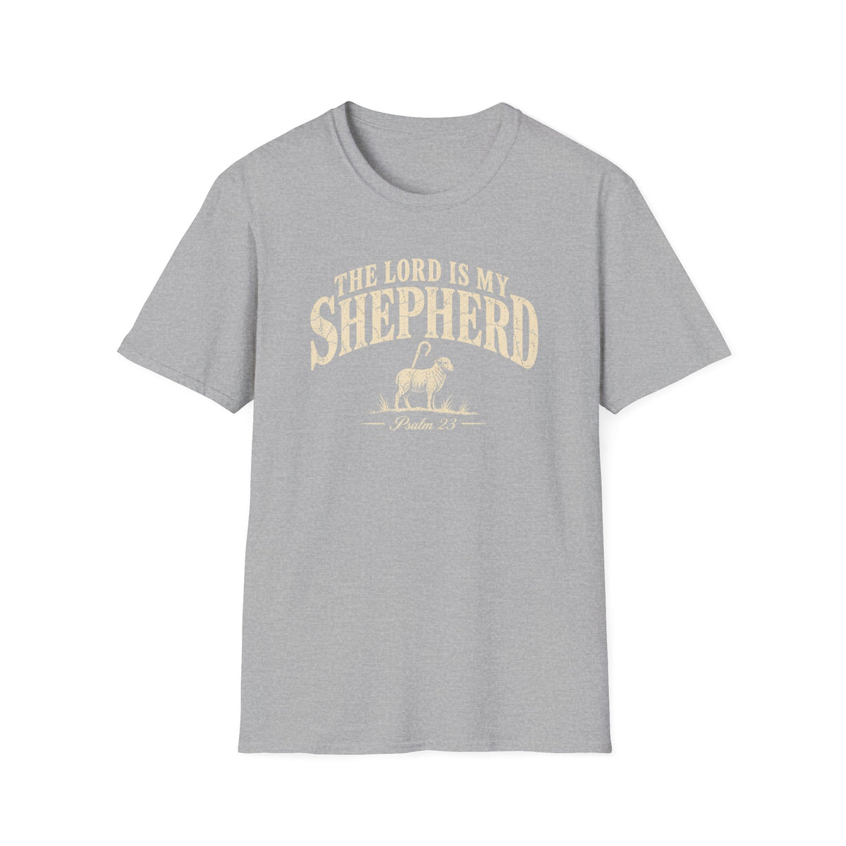 The Lord is My Shepherd T-Shirt