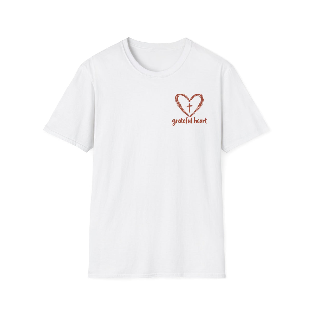 Grateful Heart T-Shirt