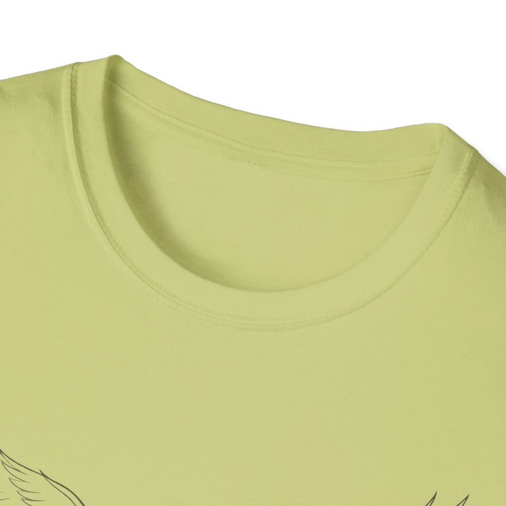He Will Cover You T-Shirt