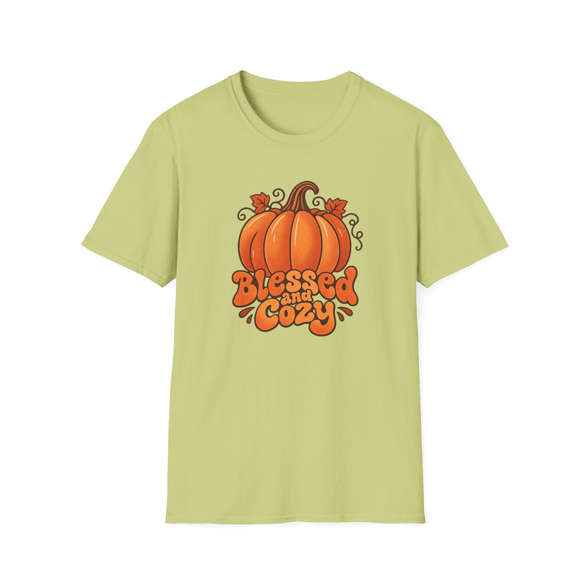 Blessed Cozy T-Shirt