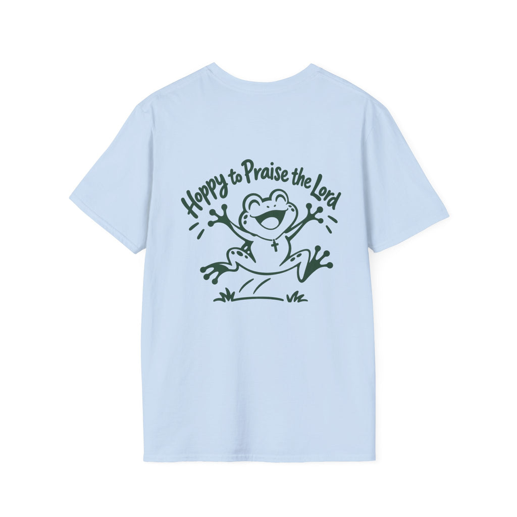 Happy & Praise The Lord T-Shirt