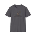 Cut off, then Grafted back in T-Shirt