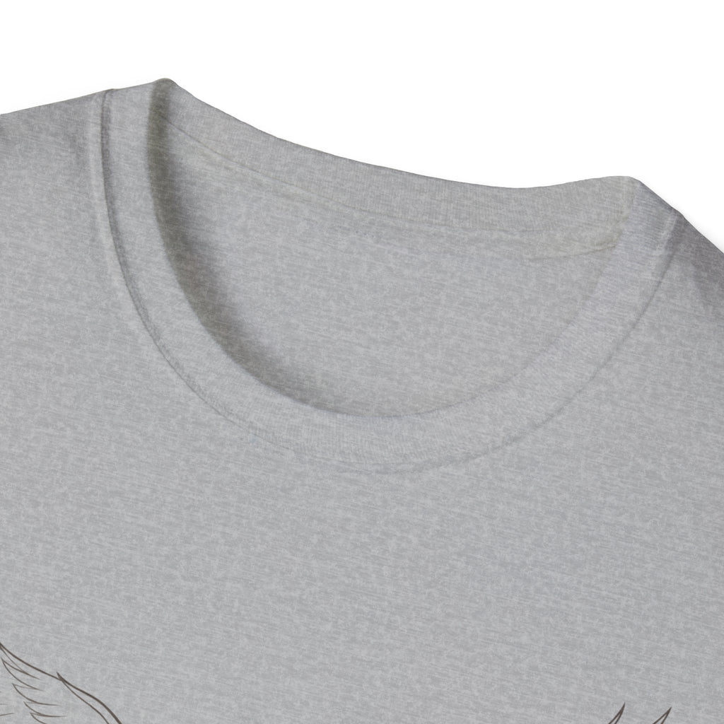 He Will Cover You T-Shirt