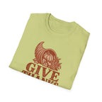 Give Thanks T-Shirt