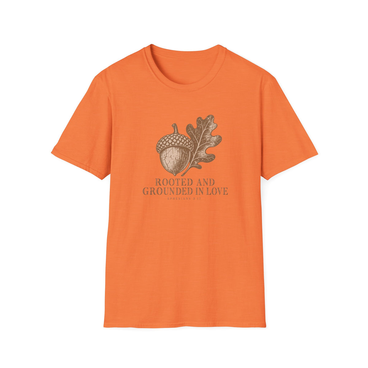 Rooted and Grounded in Love T-Shirt