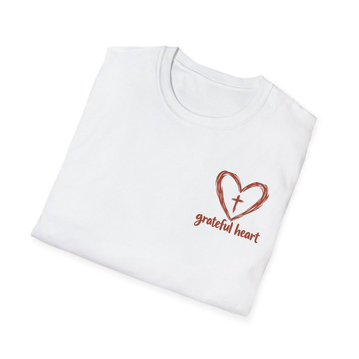 Grateful Heart T-Shirt