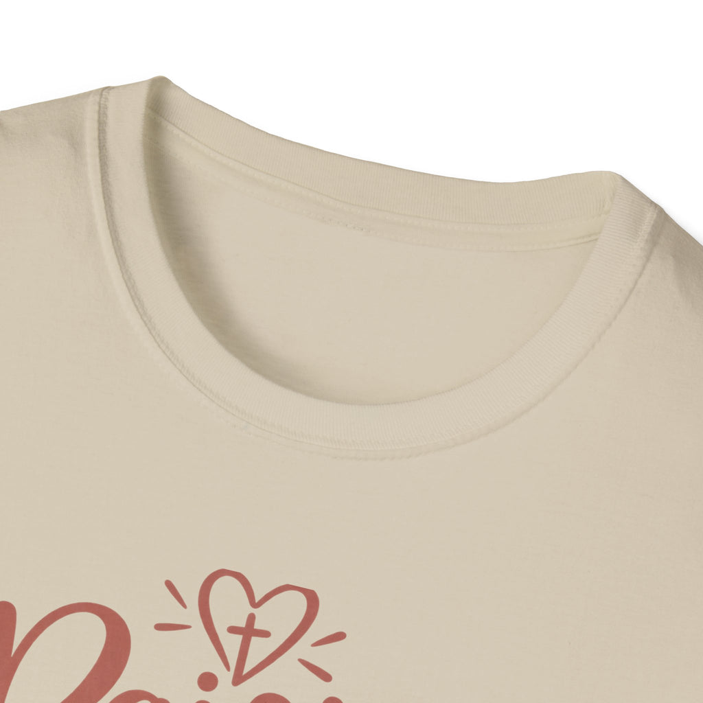 Raising Little Disciples T-Shirt