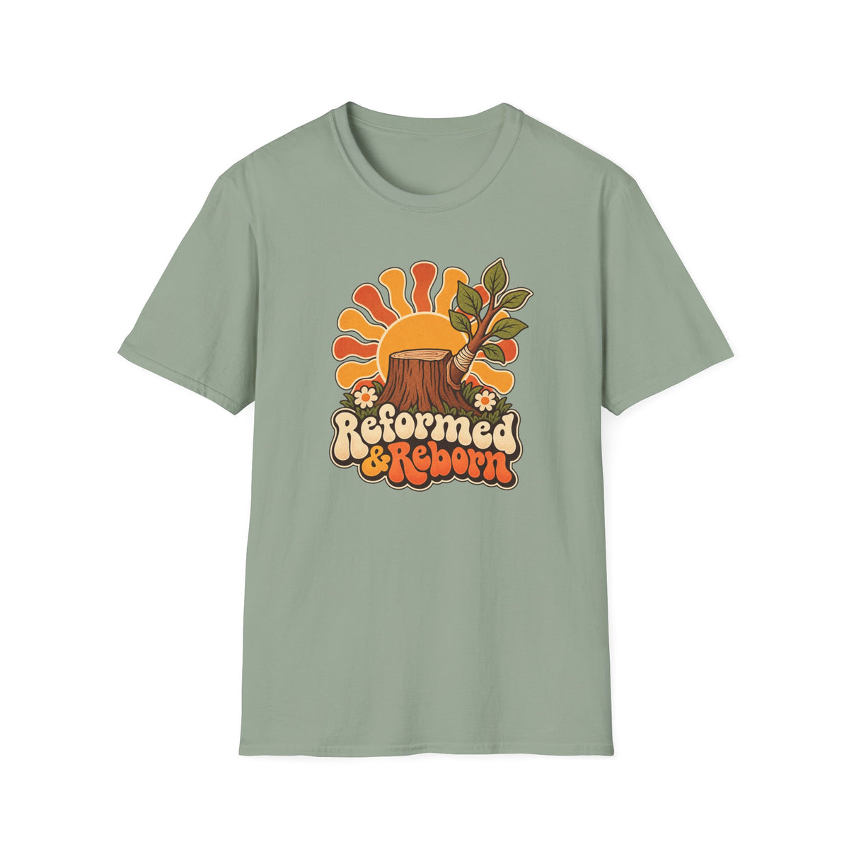 Reformed & Reborn T-Shirt
