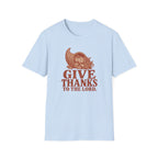 Give Thanks T-Shirt