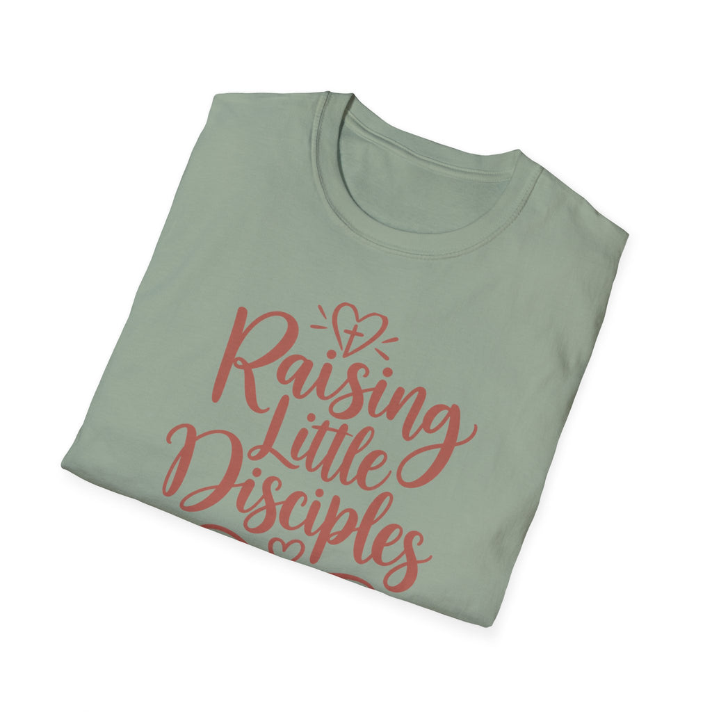 Raising Little Disciples T-Shirt