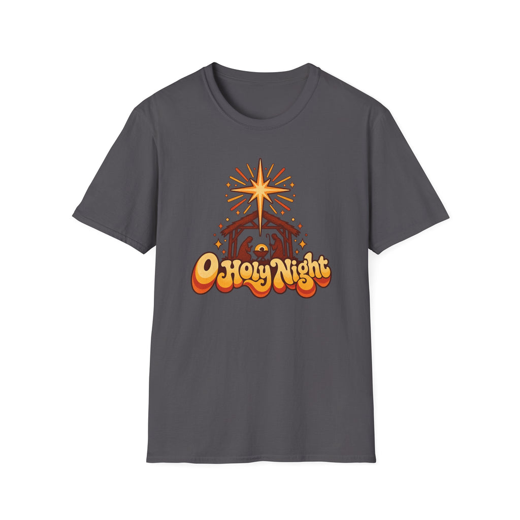 O Holly Night T-Shirt