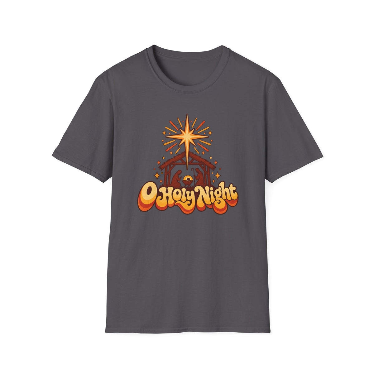O Holly Night T-Shirt
