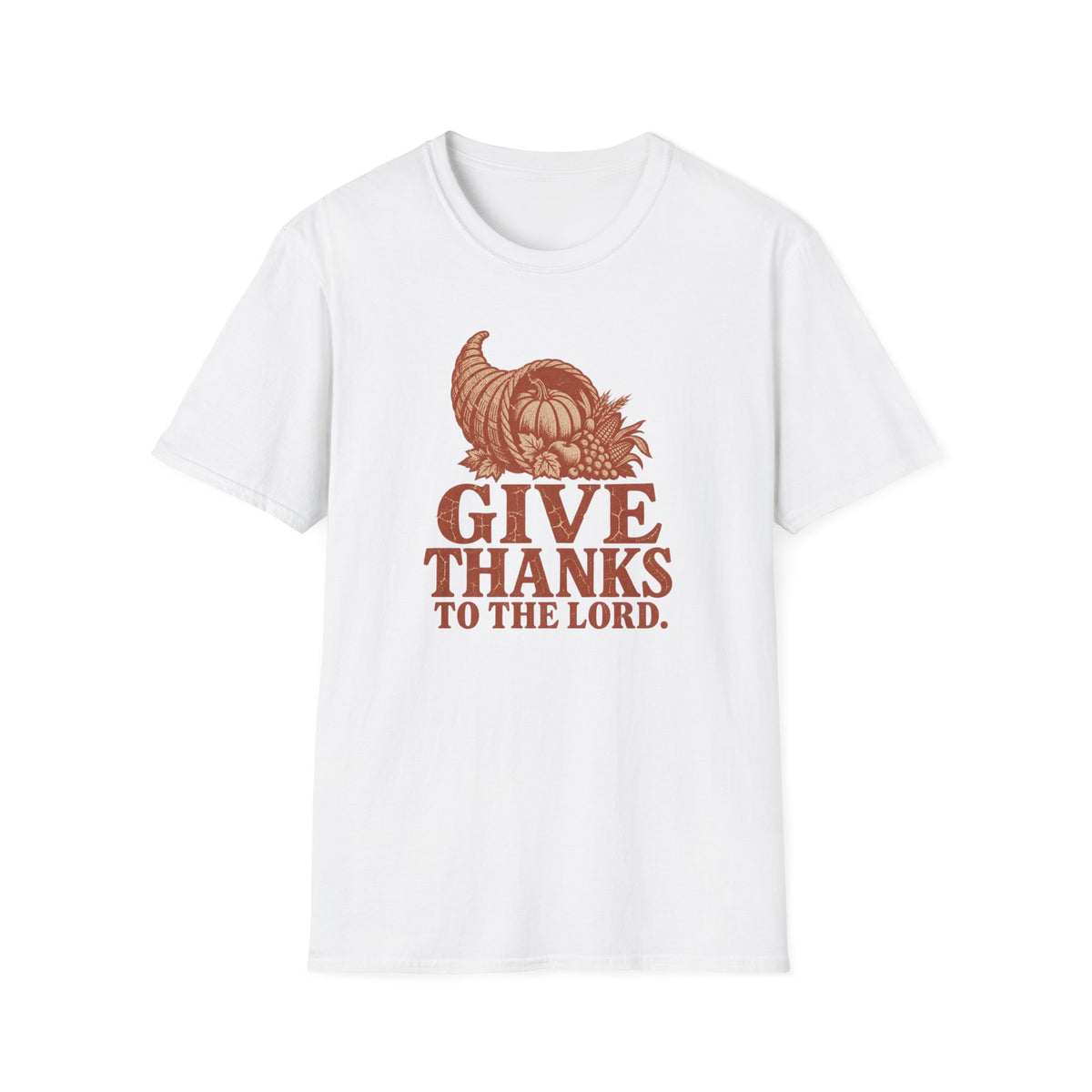 Give Thanks T-Shirt