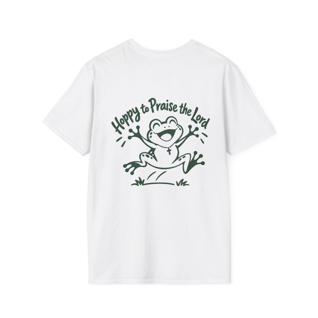 Happy & Praise The Lord T-Shirt