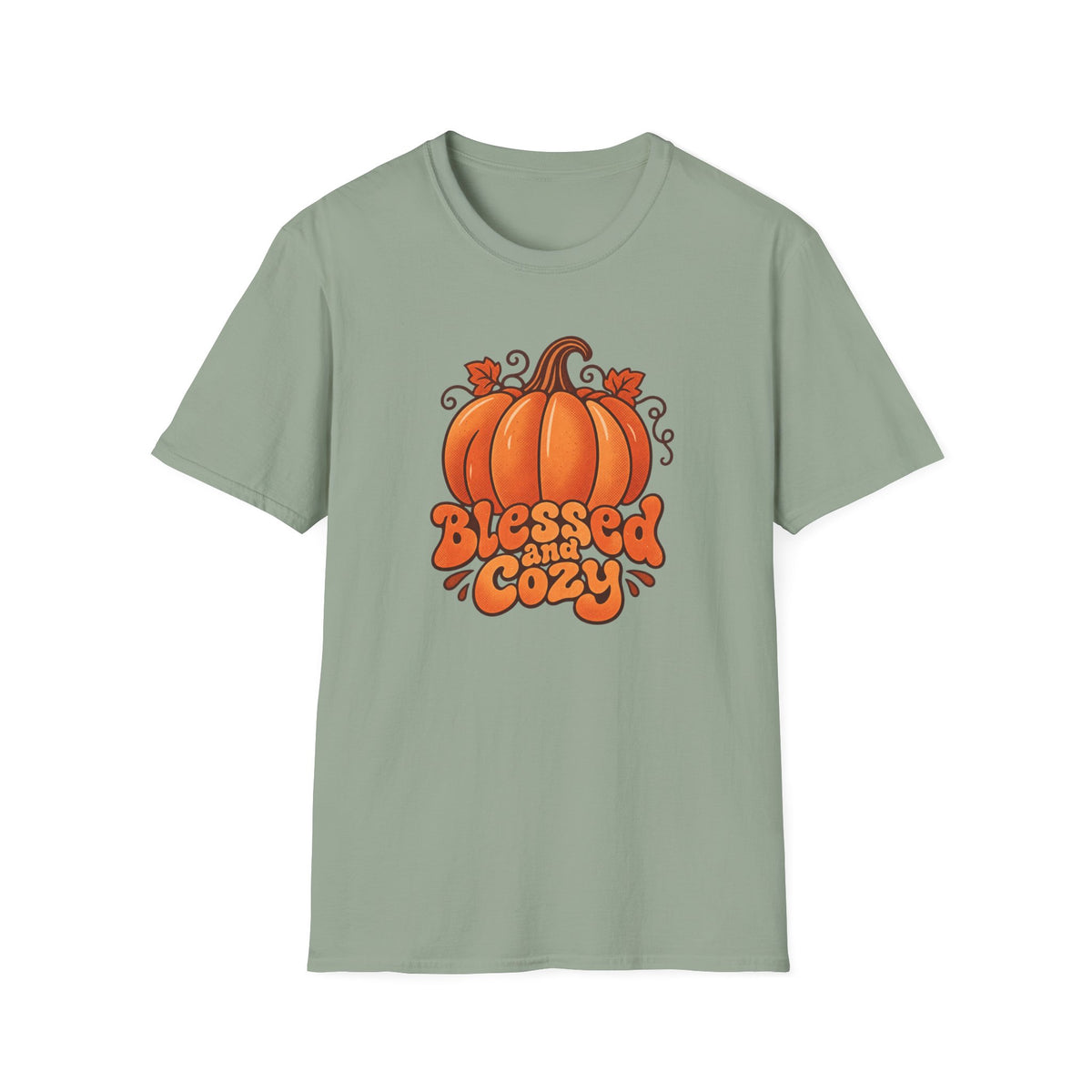 Blessed Cozy T-Shirt