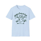 Happy & Praise The Lord T-Shirt