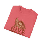 Give Thanks T-Shirt