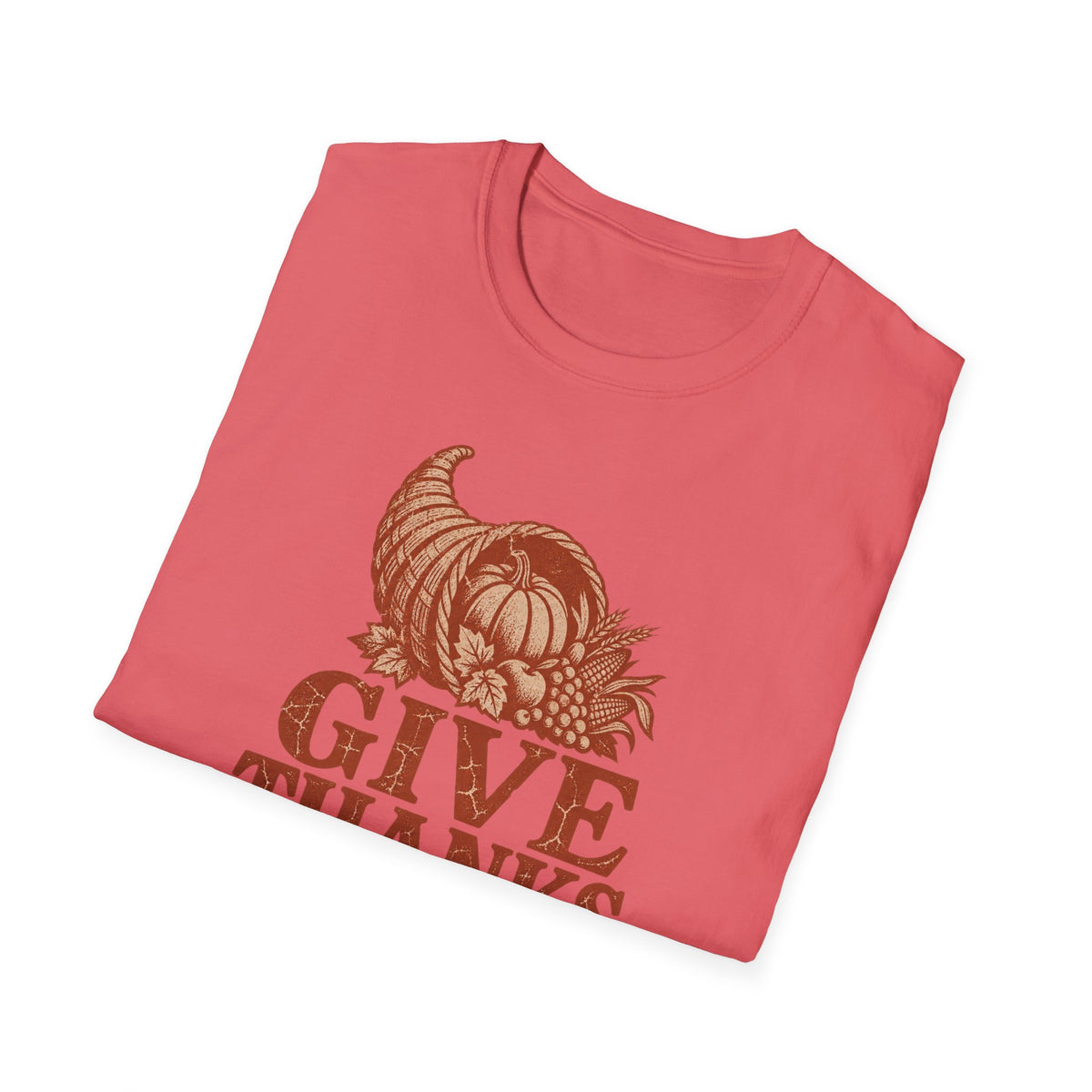 Give Thanks T-Shirt