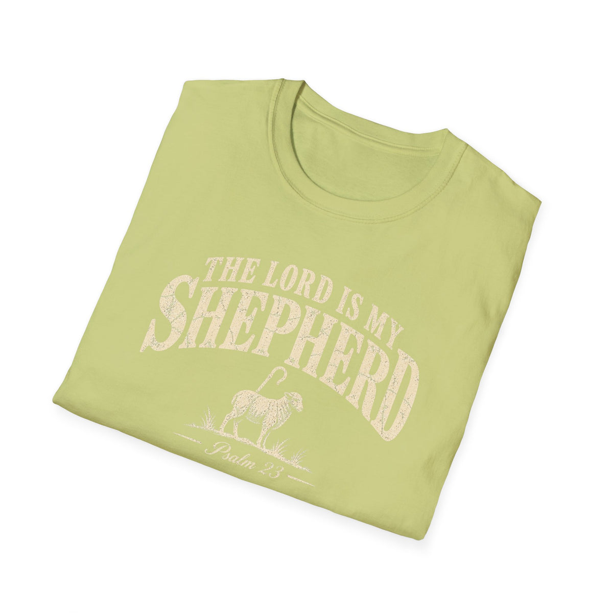 The Lord is My Shepherd T-Shirt