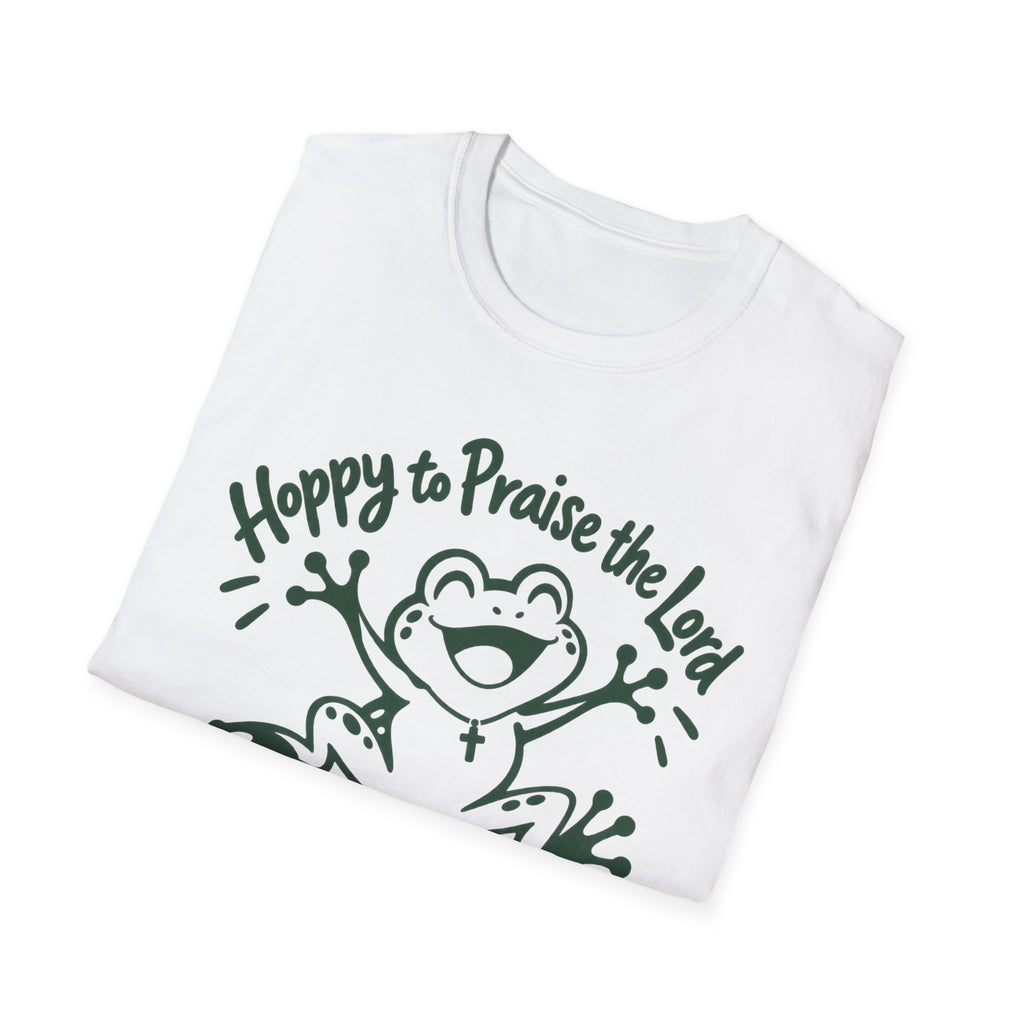 Happy & Praise The Lord T-Shirt