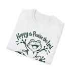 Happy & Praise The Lord T-Shirt