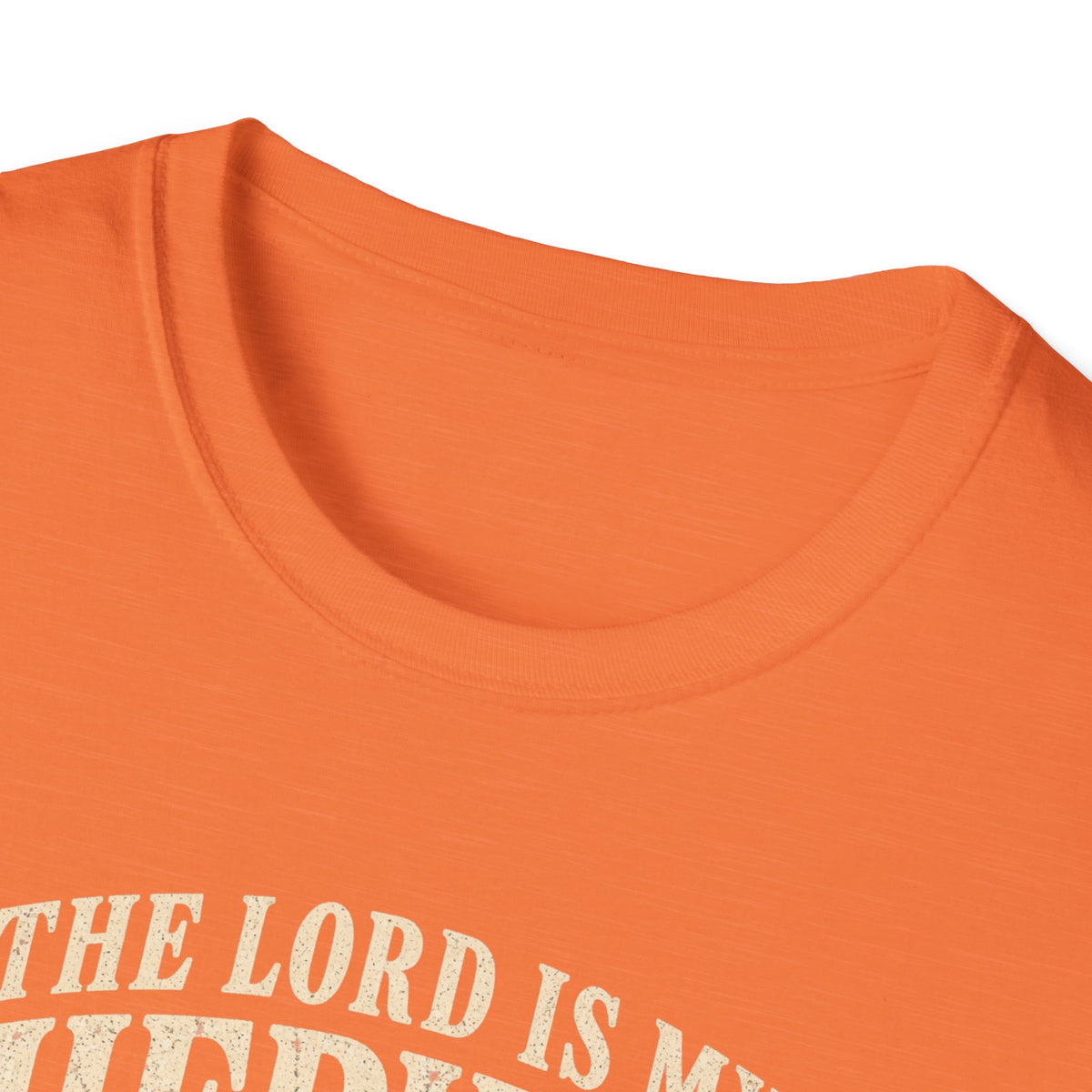 The Lord is My Shepherd T-Shirt