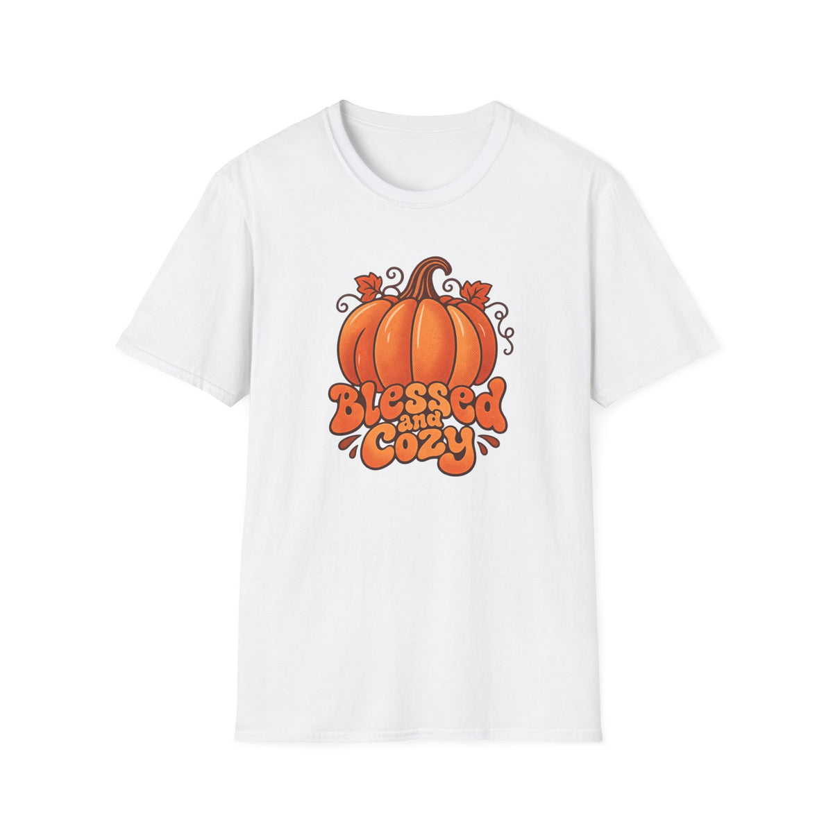 Blessed Cozy T-Shirt