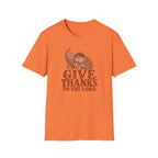 Give Thanks T-Shirt