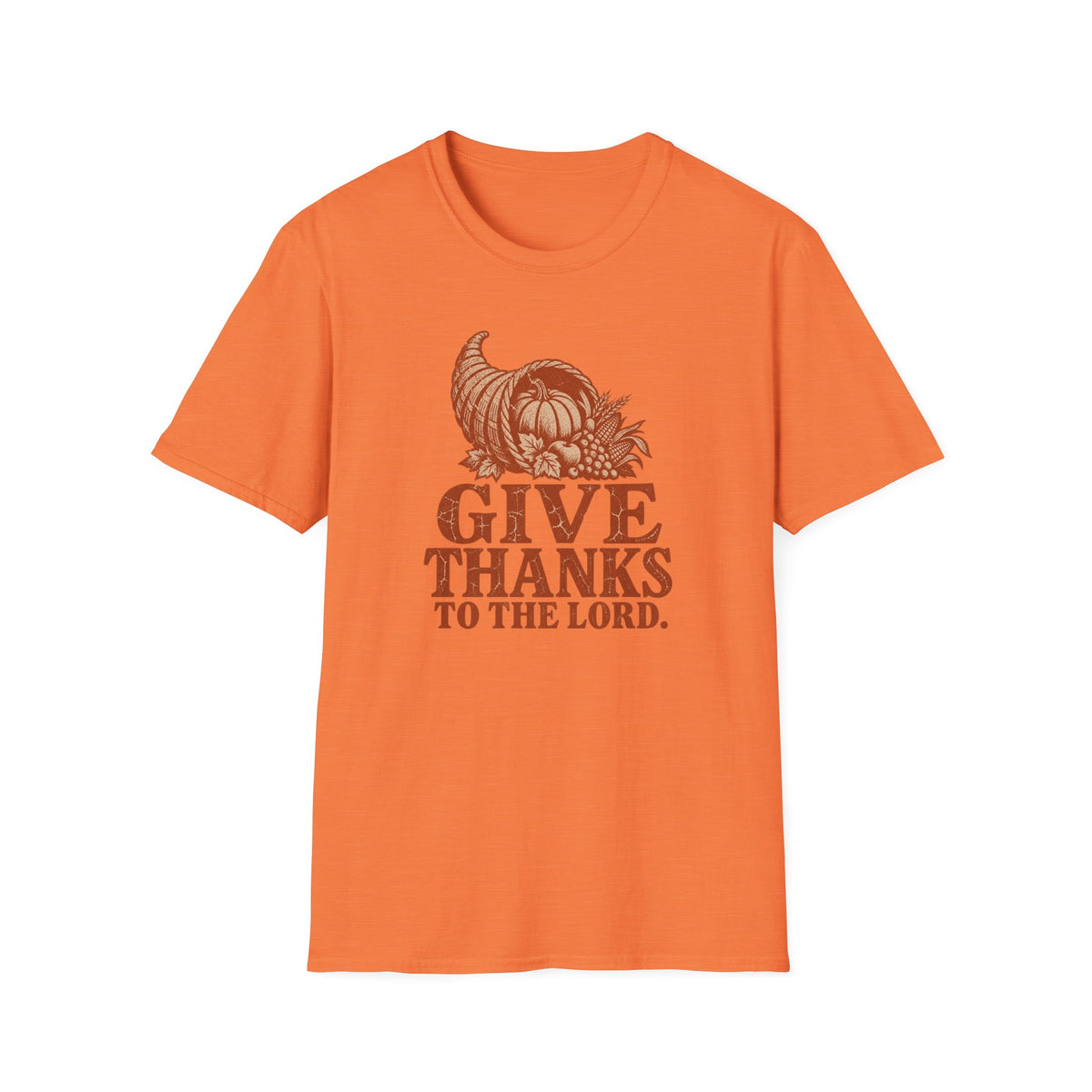 Give Thanks T-Shirt
