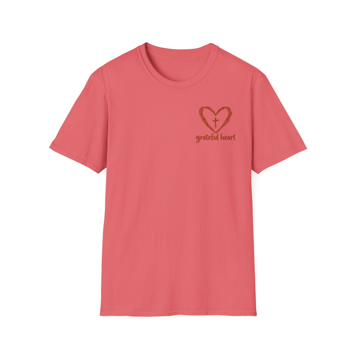 Grateful Heart T-Shirt