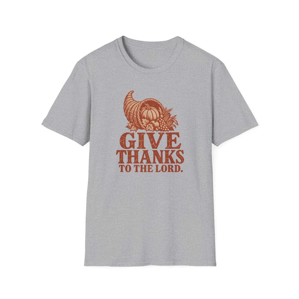 Give Thanks T-Shirt