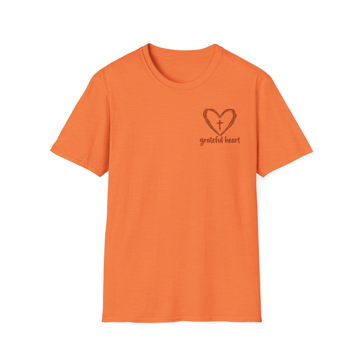 Grateful Heart T-Shirt