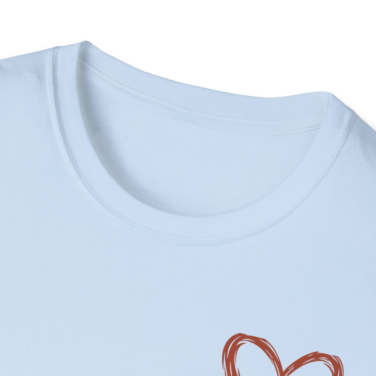 Grateful Heart T-Shirt