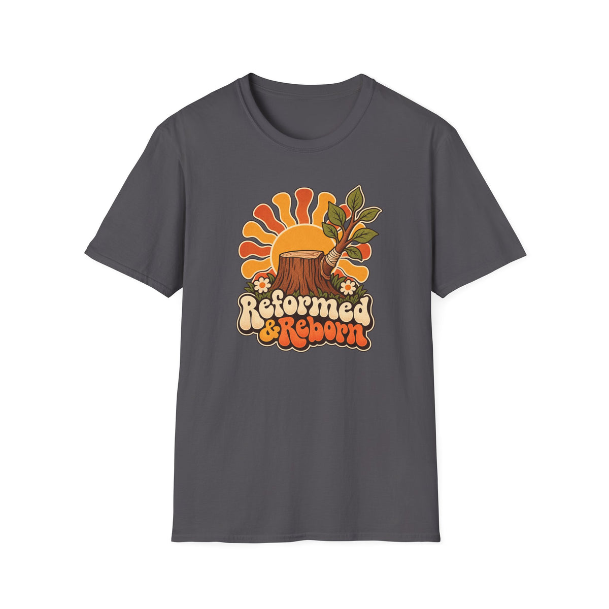 Reformed & Reborn T-Shirt