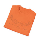 He Will Cover You T-Shirt