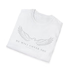 He Will Cover You T-Shirt