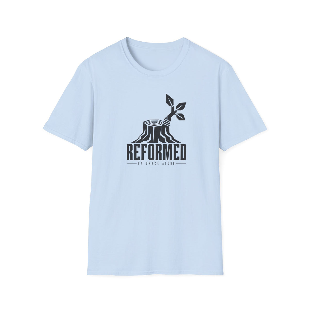 Reformed, By Grace Alone T-Shirt