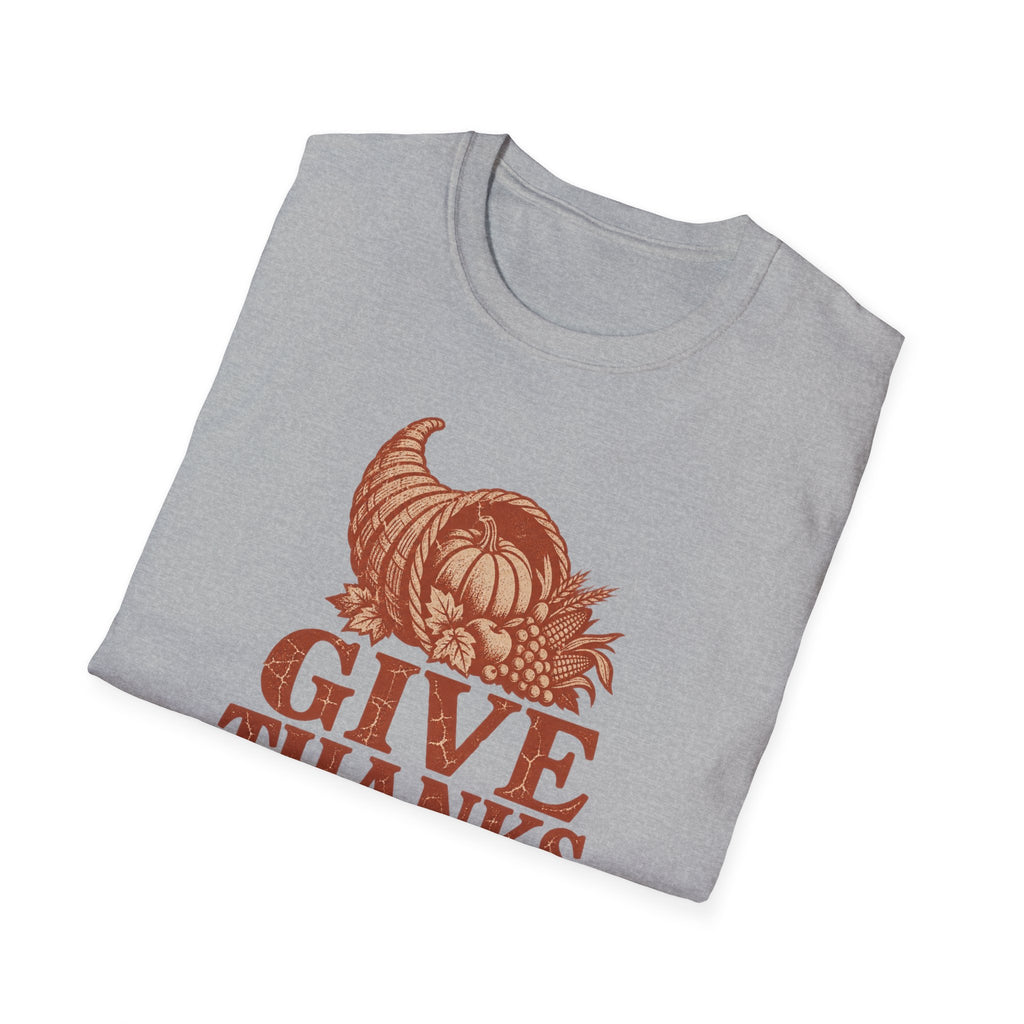 Give Thanks T-Shirt