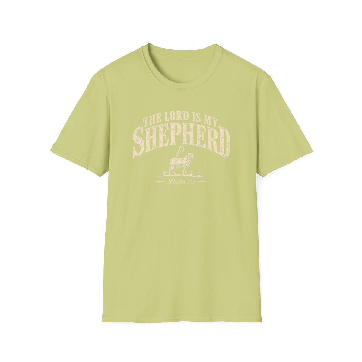 The Lord is My Shepherd T-Shirt