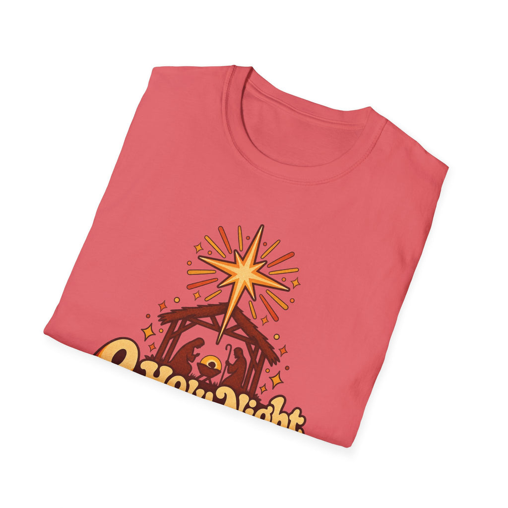 O Holly Night T-Shirt