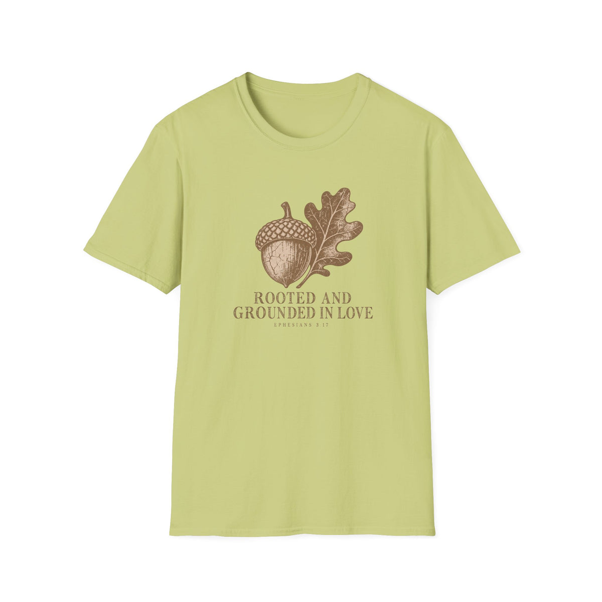 Rooted and Grounded in Love T-Shirt