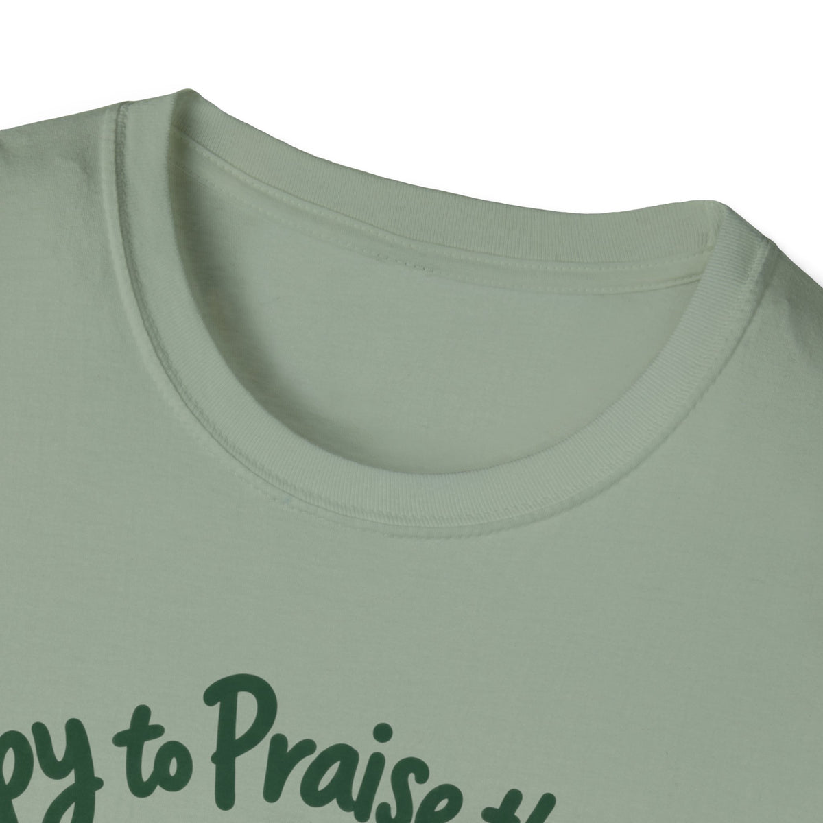 Happy & Praise The Lord T-Shirt