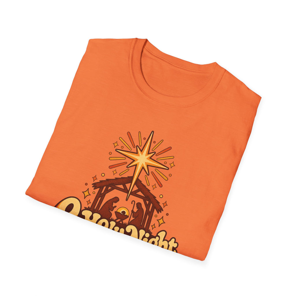 O Holly Night T-Shirt