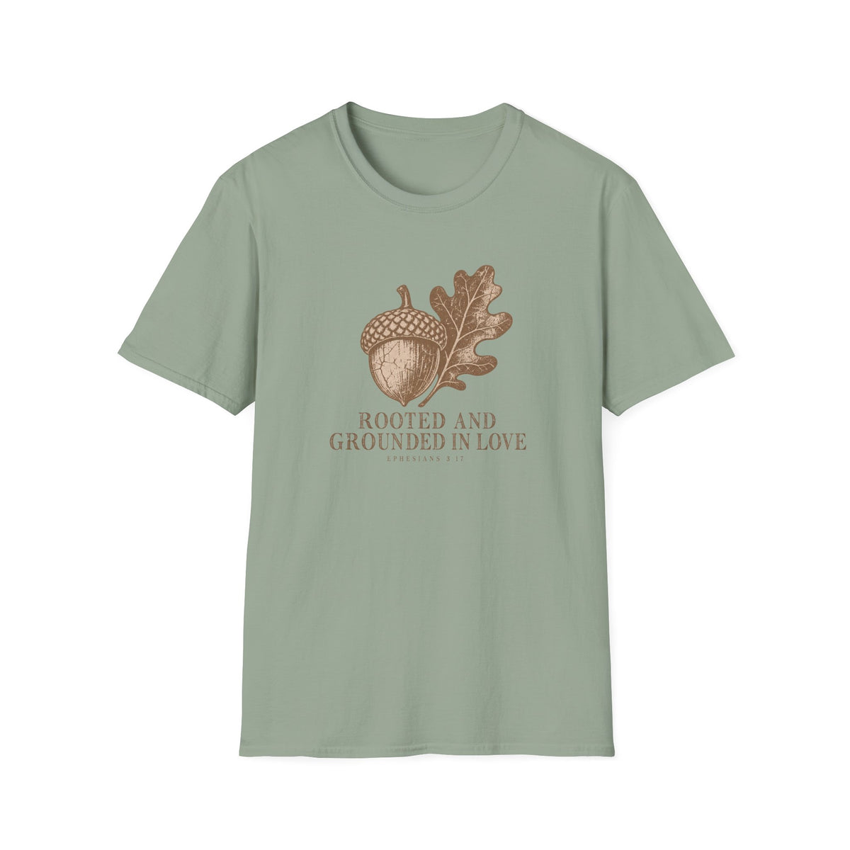 Rooted and Grounded in Love T-Shirt
