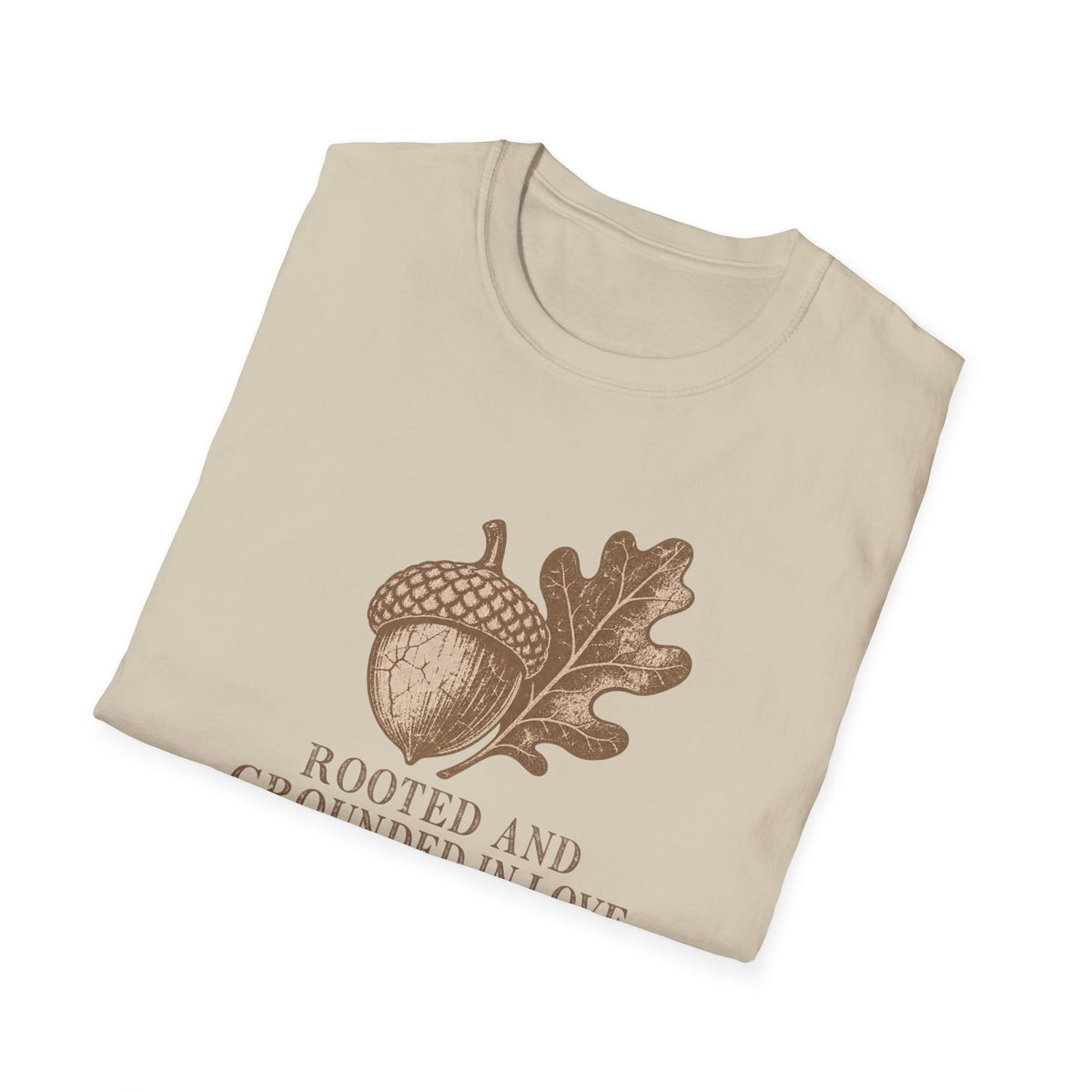 Rooted and Grounded in Love T-Shirt