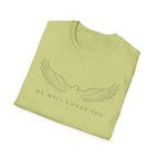 He Will Cover You T-Shirt