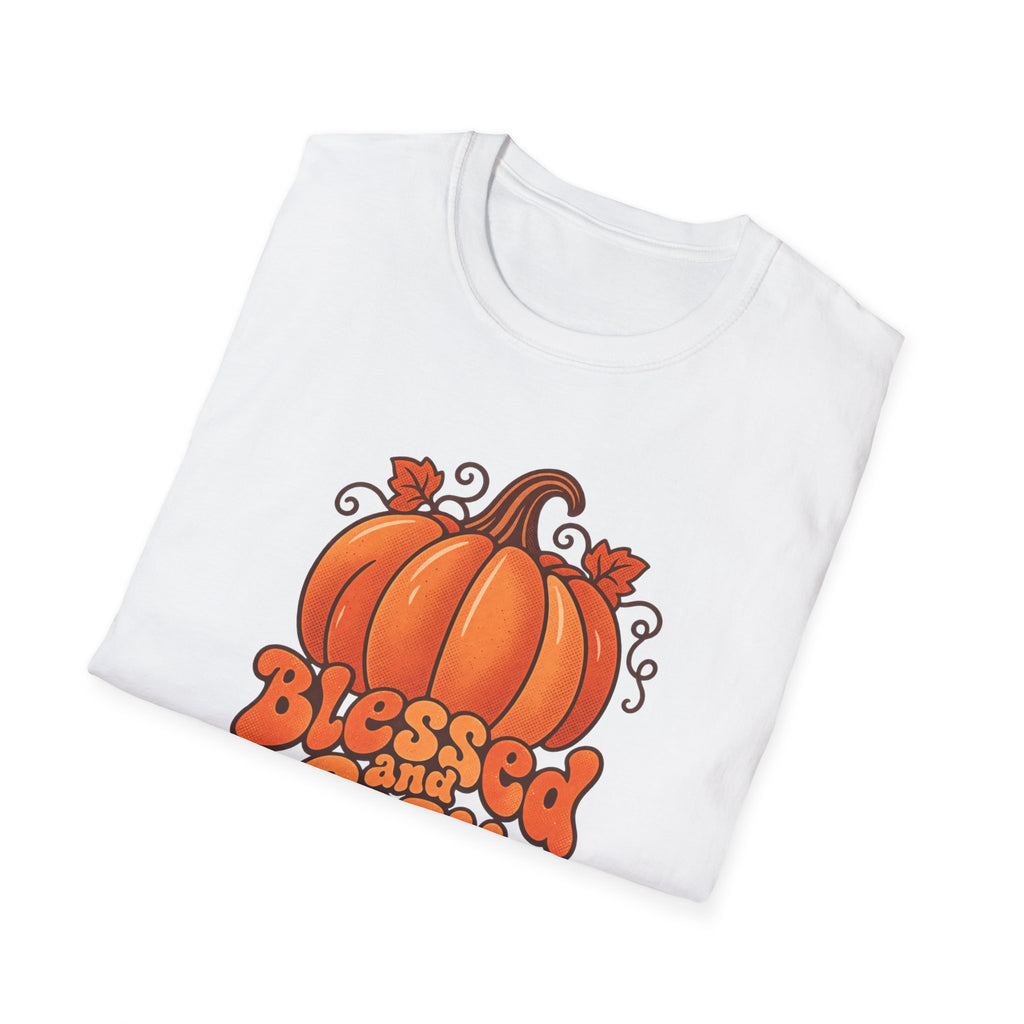 Blessed Cozy T-Shirt